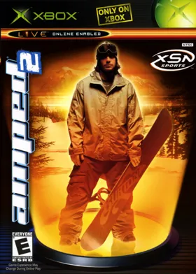 Amped 2 (USA) box cover front